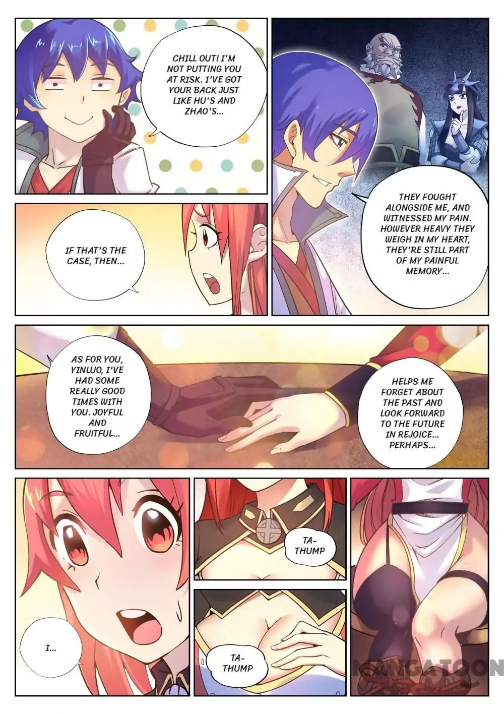My Great Sword Chapter 106 page 2 - Chapter 106