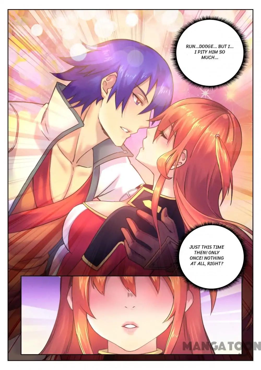 My Great Sword Chapter 106 page 4 - Chapter 106
