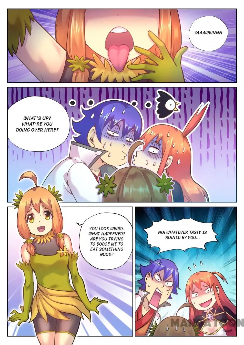My Great Sword Chapter 106 page 5 - Chapter 106