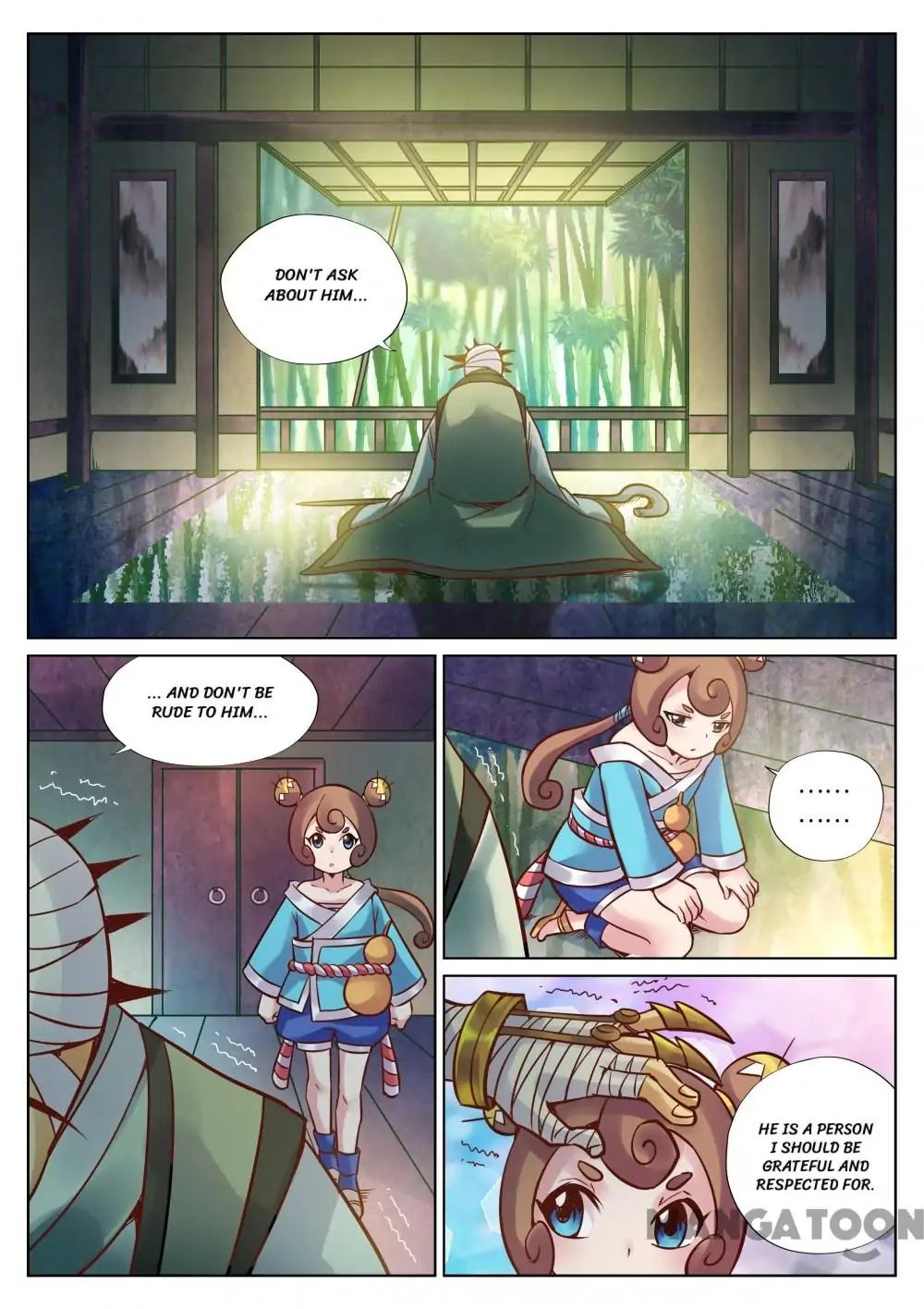 My Great Sword Chapter 108 page 12 - Chapter 108