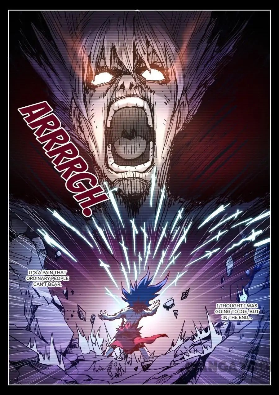 My Great Sword Chapter 110 page 8 - Chapter 110