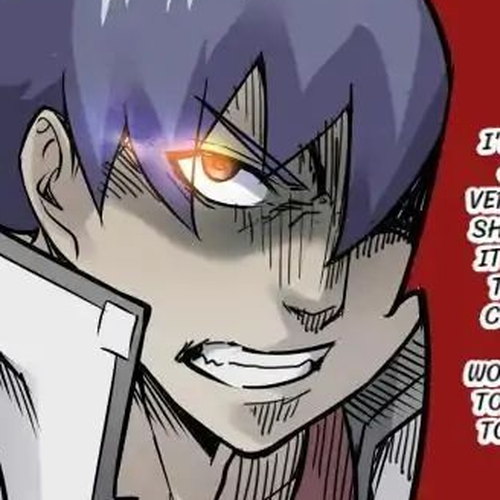 My Great Sword Chapter 110 cover