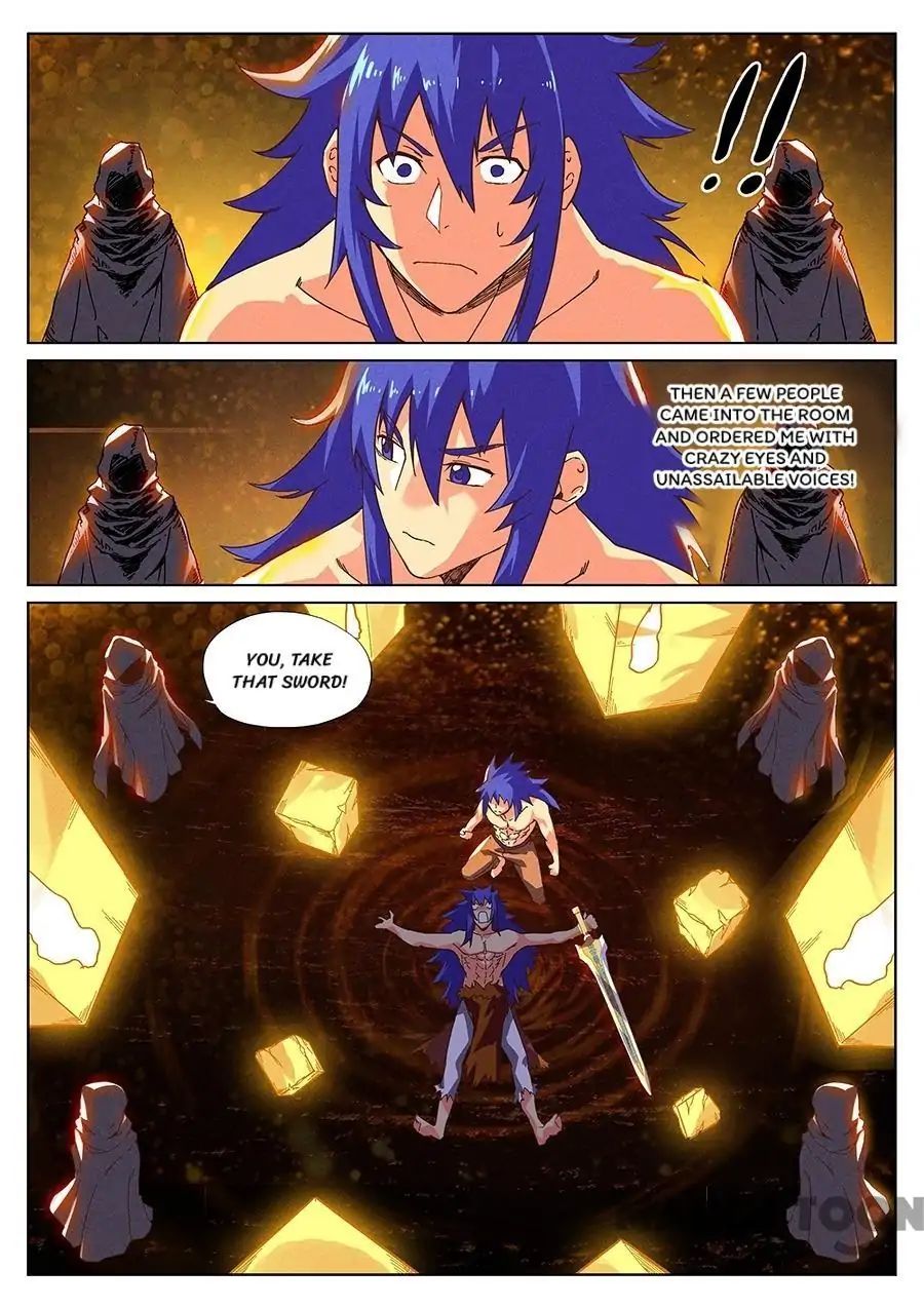 My Great Sword Chapter 111 page 10 - Chapter 111