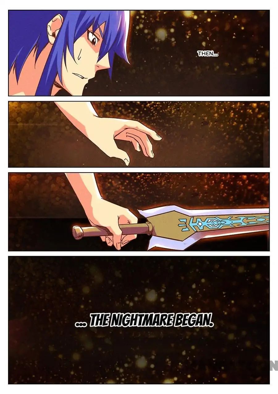 My Great Sword Chapter 111 page 11 - Chapter 111