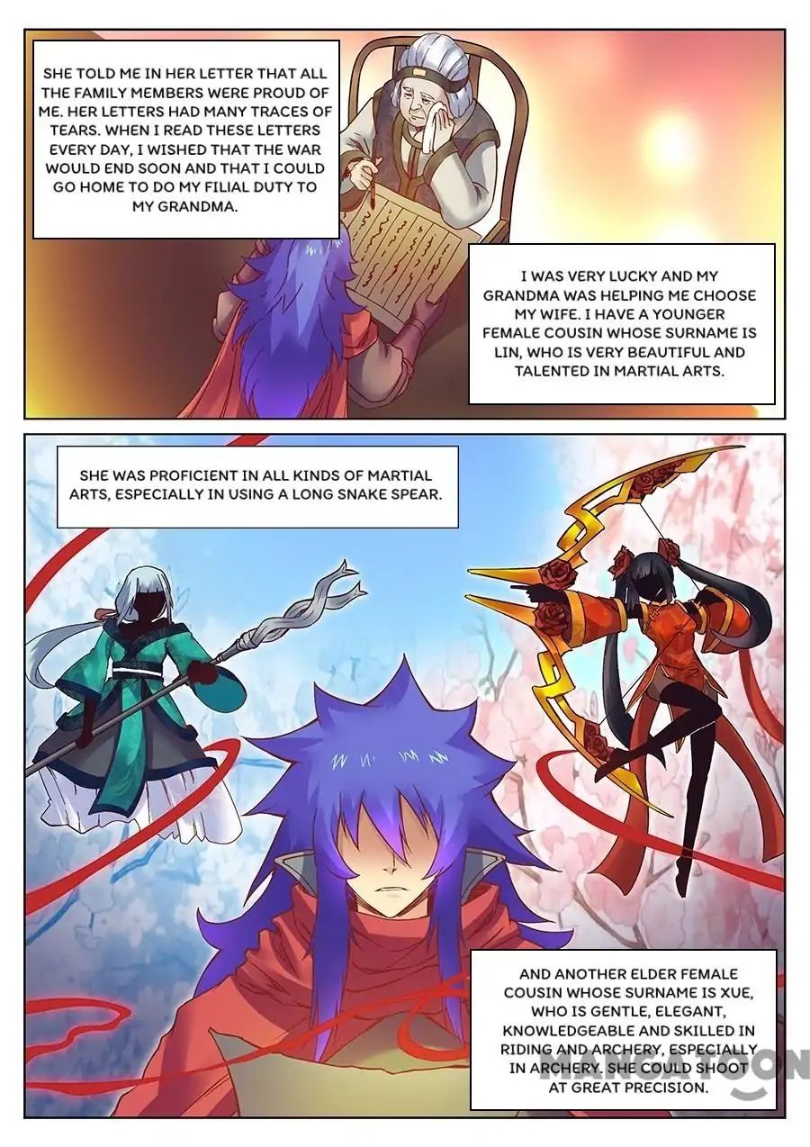 My Great Sword Chapter 111 page 2 - Chapter 111