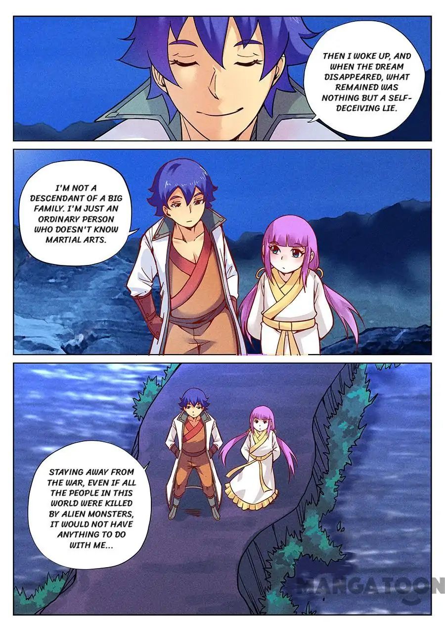My Great Sword Chapter 111 page 6 - Chapter 111