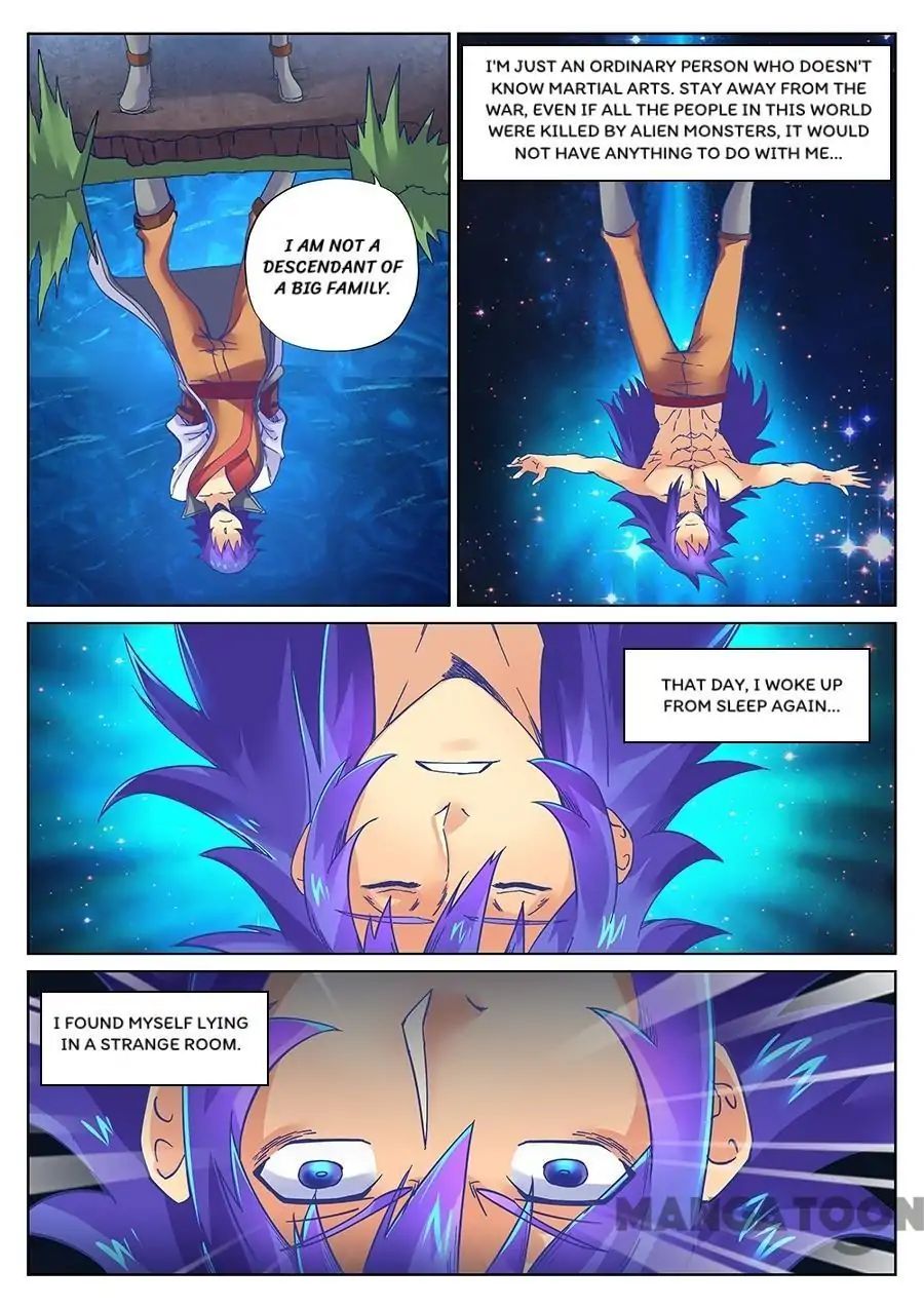 My Great Sword Chapter 111 page 7 - Chapter 111