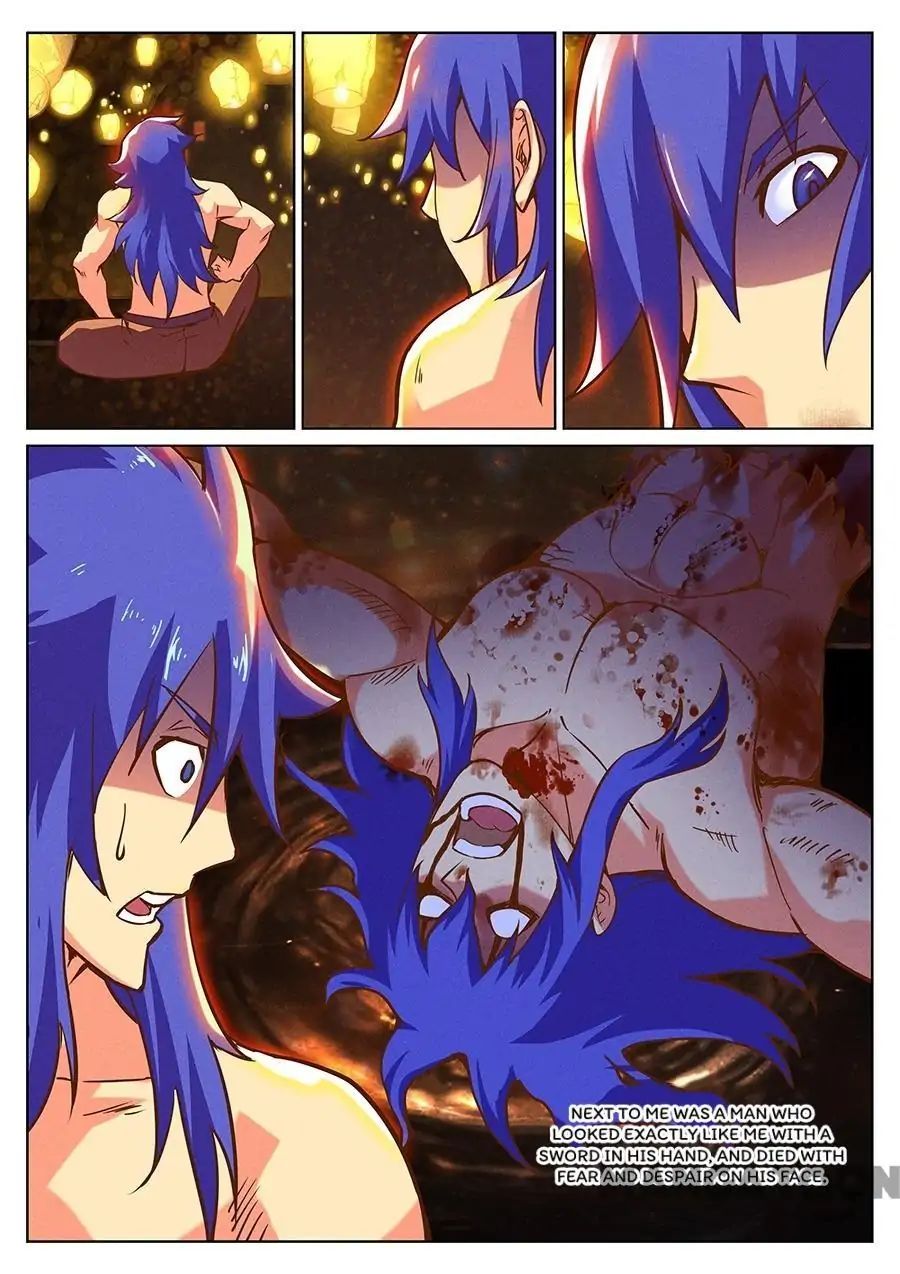 My Great Sword Chapter 111 page 9 - Chapter 111