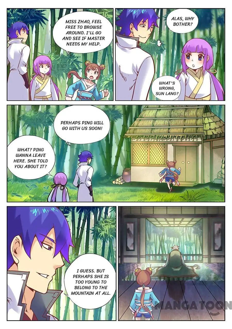 My Great Sword Chapter 113 page 10 - Chapter 113