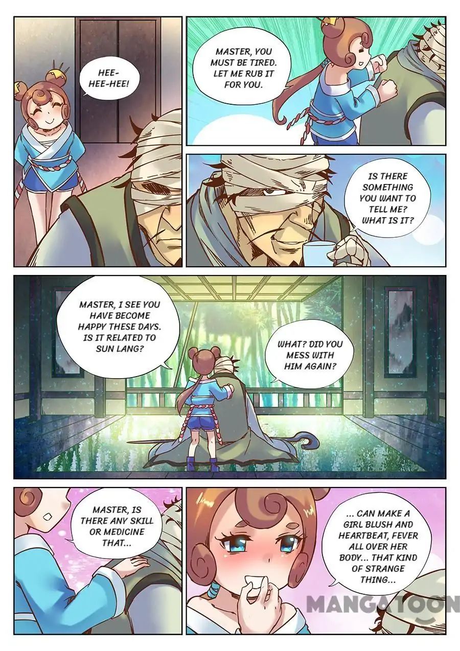 My Great Sword Chapter 113 page 11 - Chapter 113