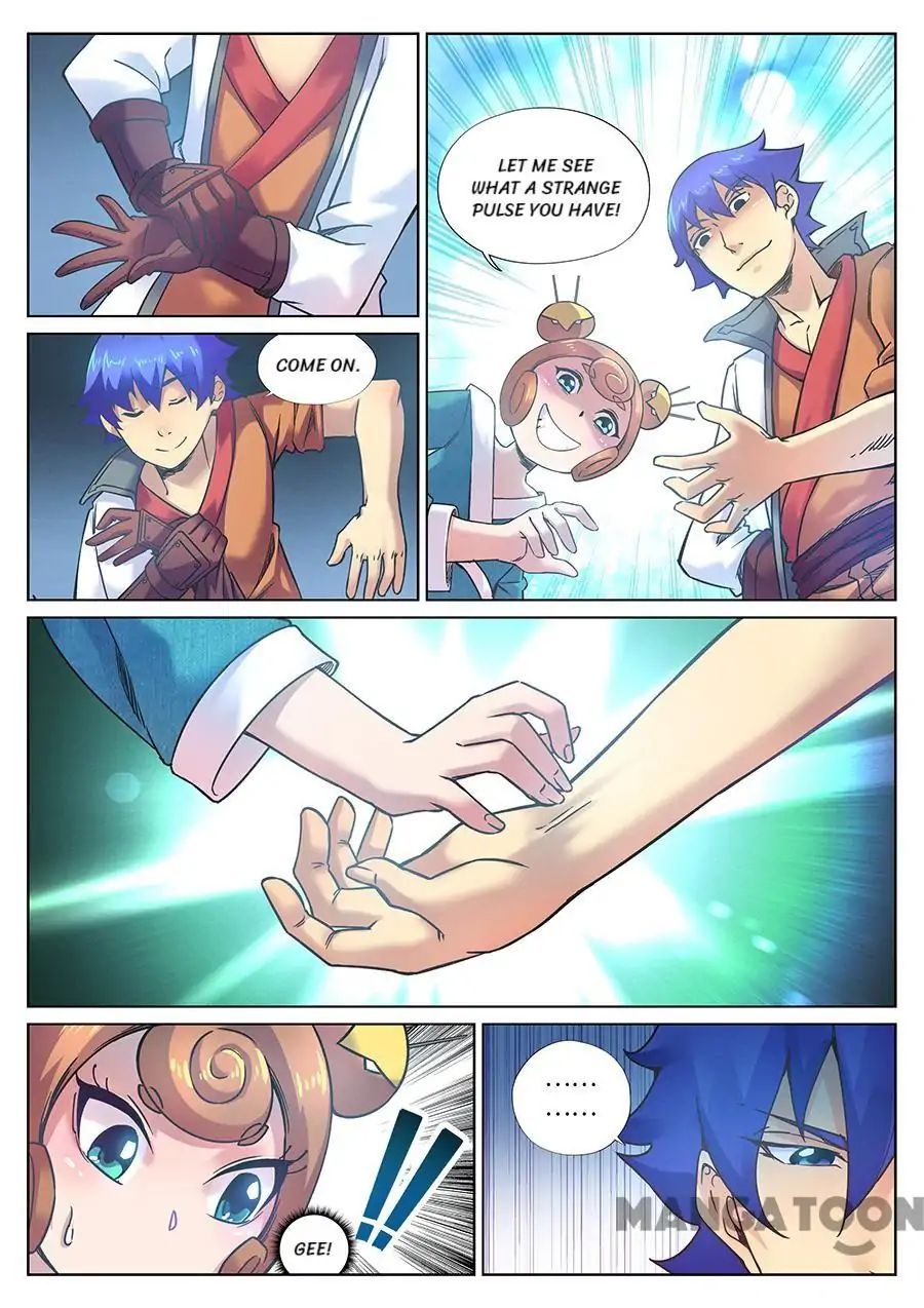 My Great Sword Chapter 113 page 3 - Chapter 113