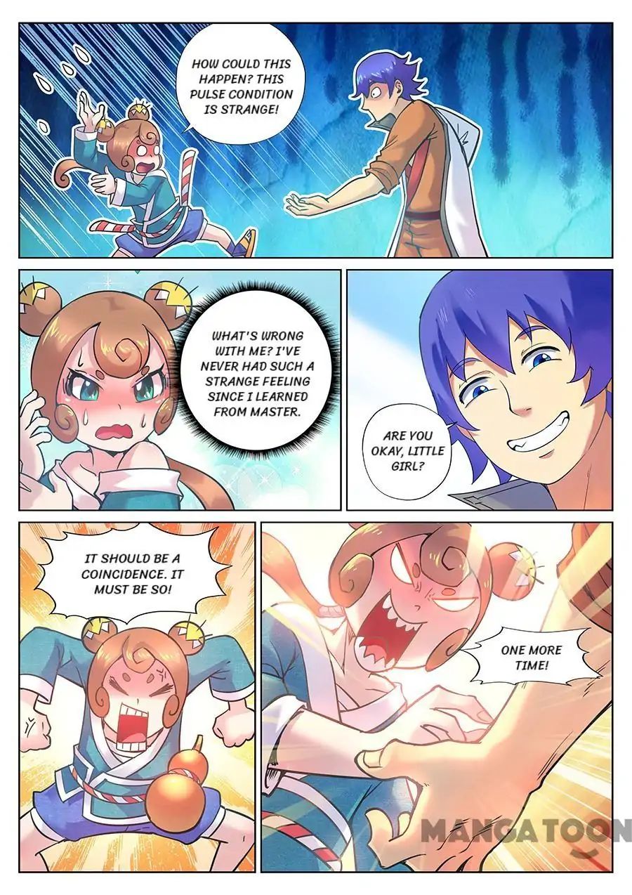My Great Sword Chapter 113 page 4 - Chapter 113