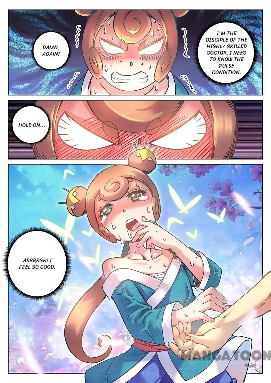 My Great Sword Chapter 113 page 5 - Chapter 113