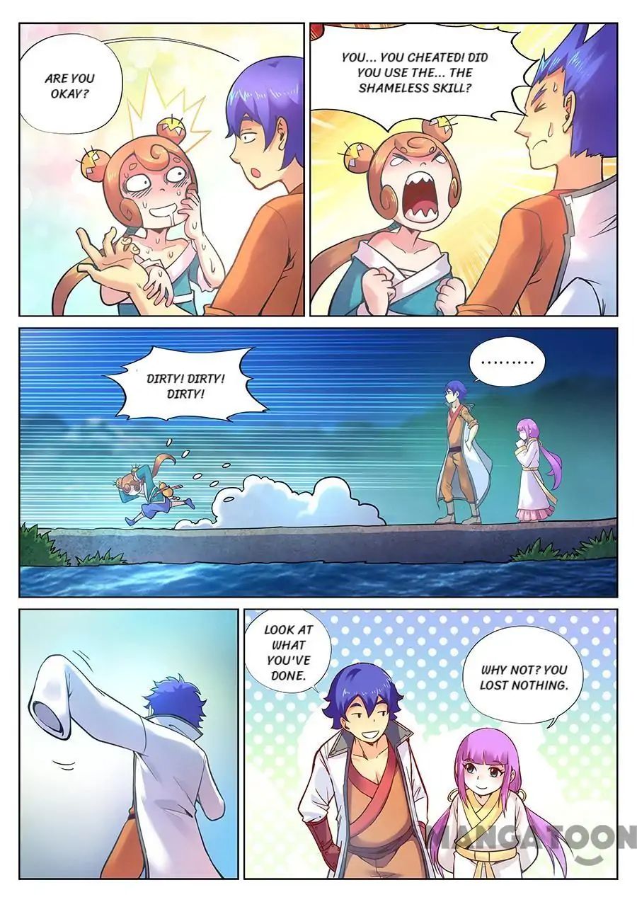 My Great Sword Chapter 113 page 6 - Chapter 113