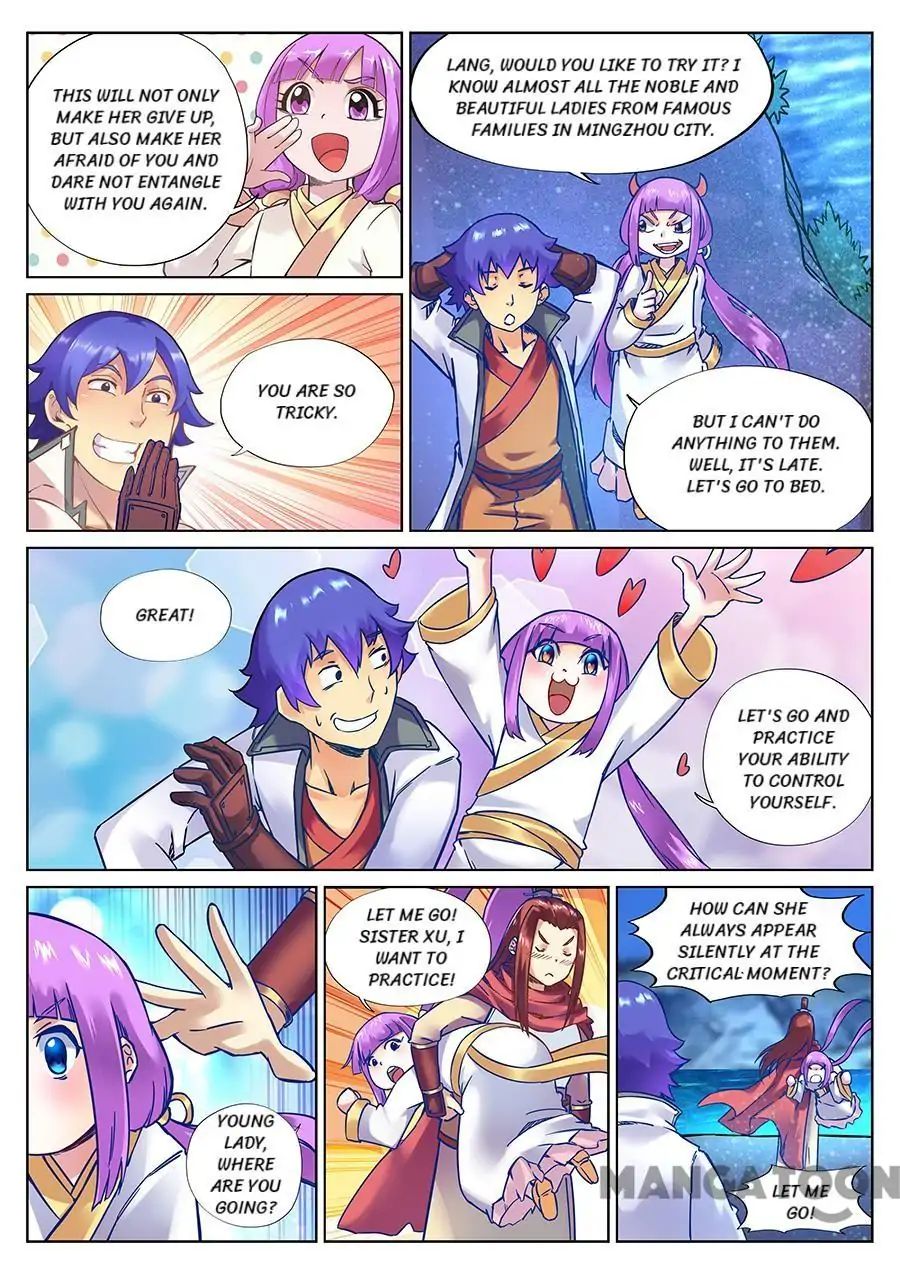 My Great Sword Chapter 113 page 7 - Chapter 113