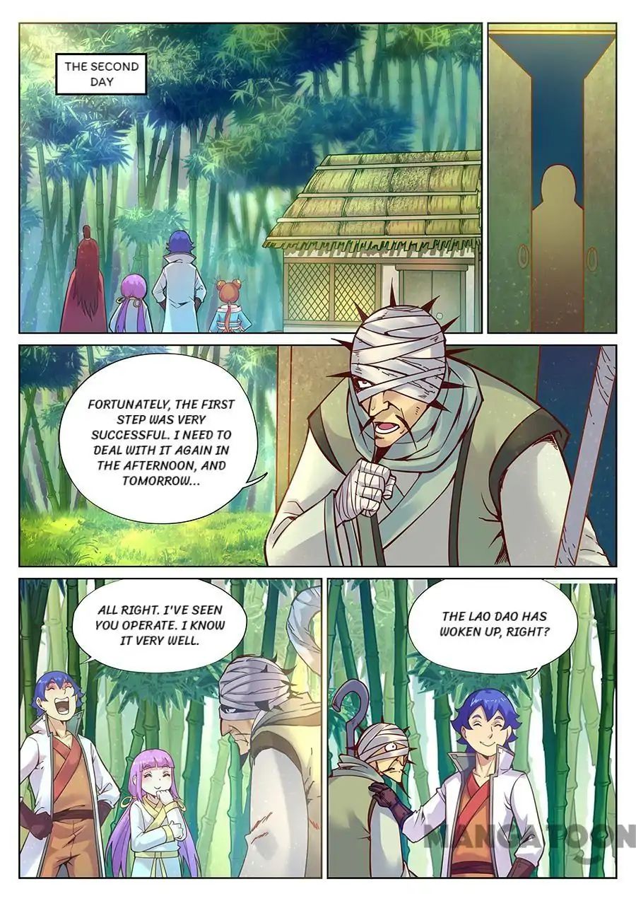 My Great Sword Chapter 113 page 8 - Chapter 113