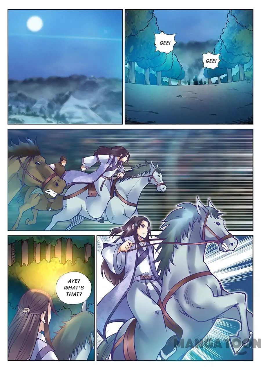 My Great Sword Chapter 114 page 10 - Chapter 114