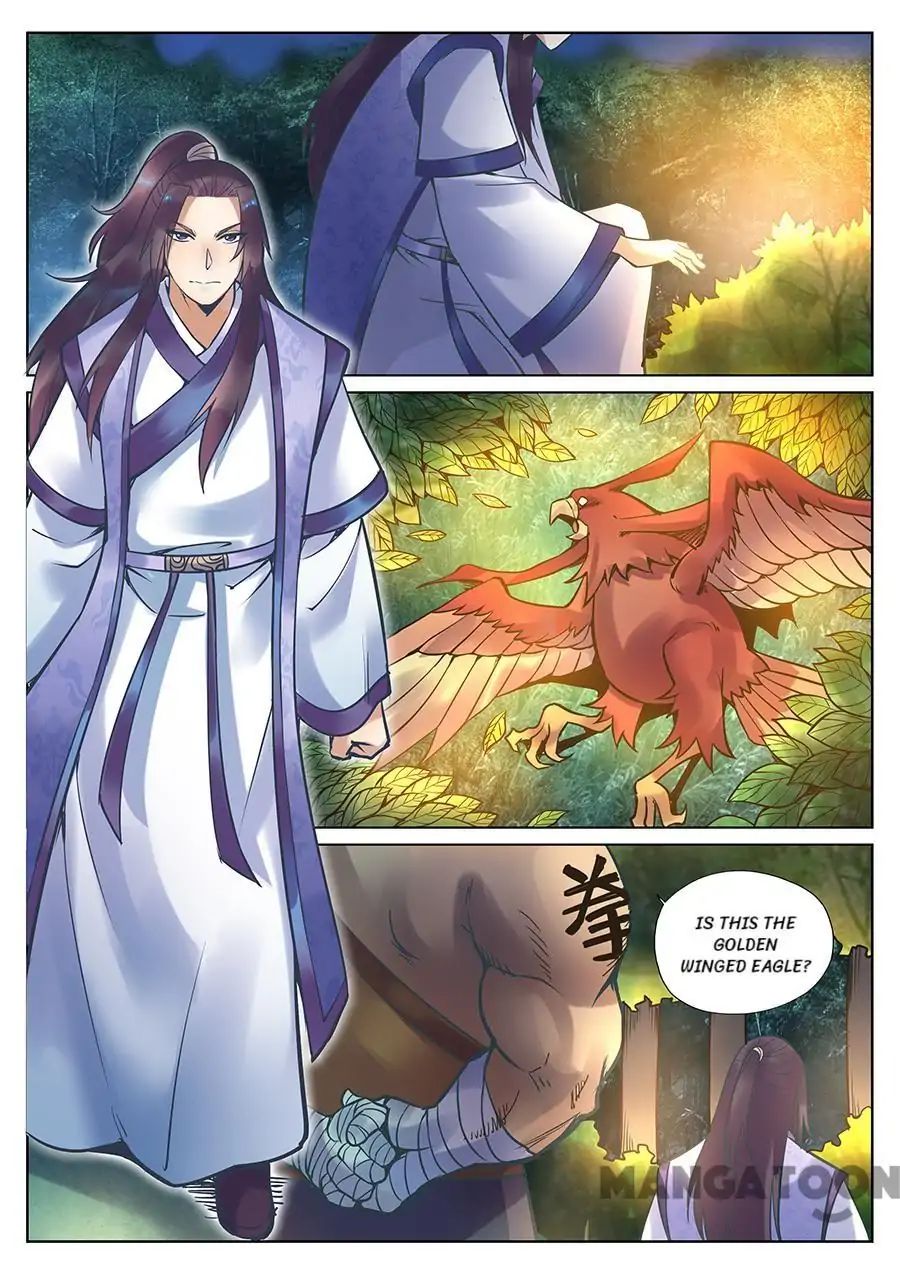 My Great Sword Chapter 114 page 11 - Chapter 114