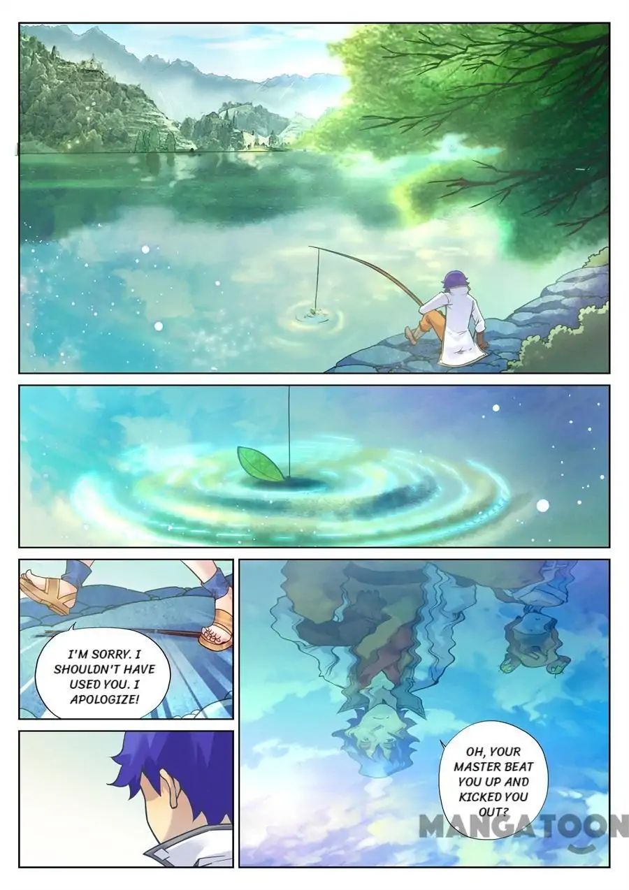 My Great Sword Chapter 114 page 5 - Chapter 114