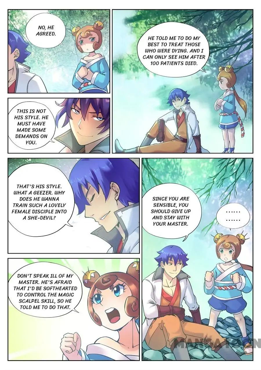 My Great Sword Chapter 114 page 6 - Chapter 114