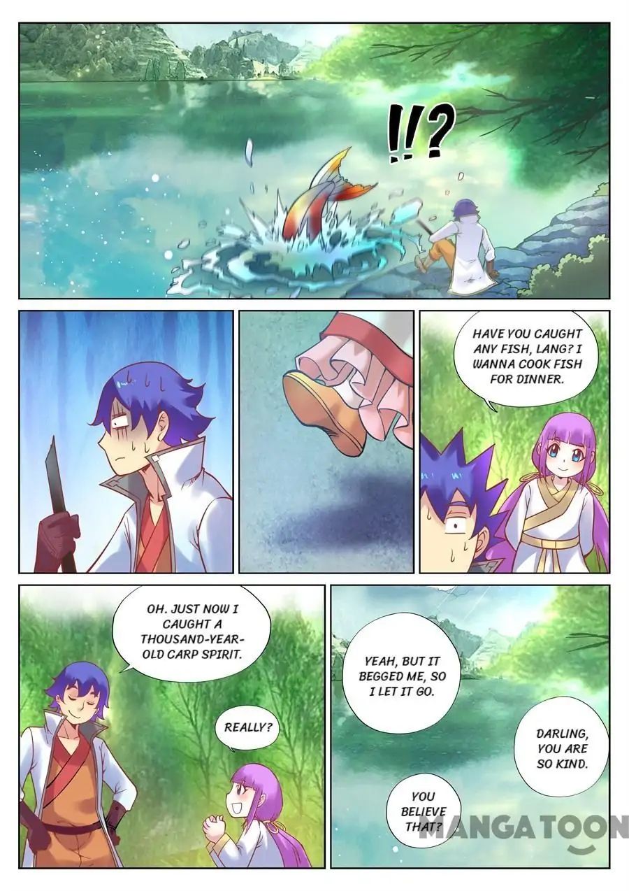 My Great Sword Chapter 114 page 9 - Chapter 114