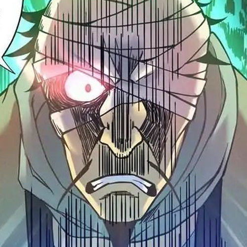 My Great Sword Chapter 114 cover