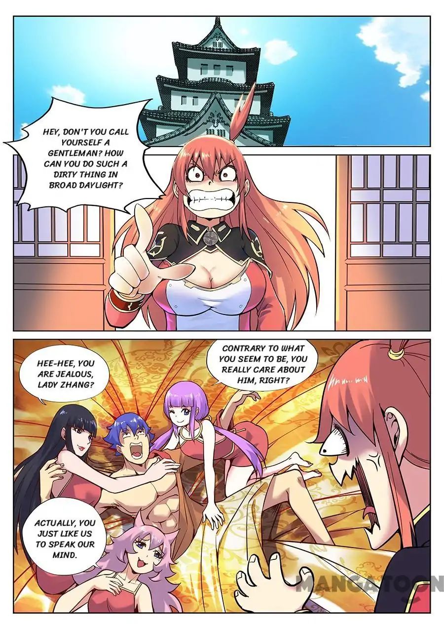 My Great Sword Chapter 115 page 1 - Chapter 115