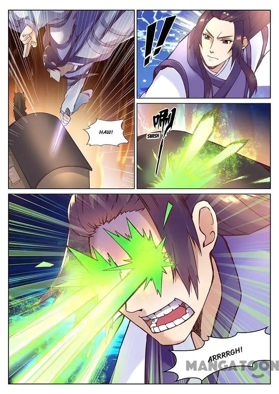 My Great Sword Chapter 115 page 11 - Chapter 115