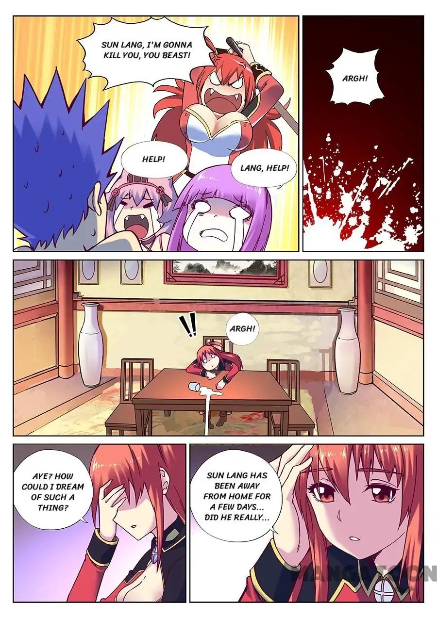 My Great Sword Chapter 115 page 2 - Chapter 115