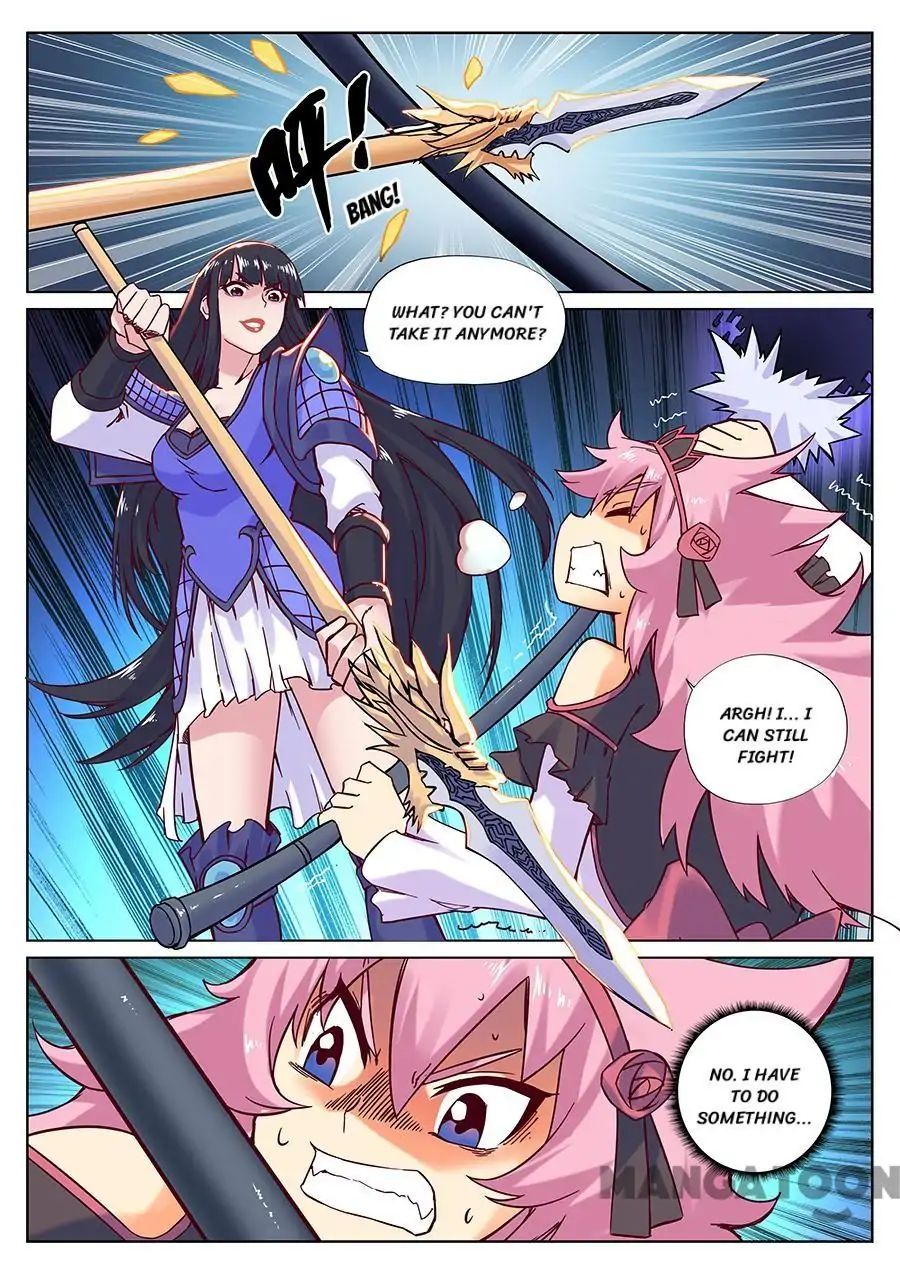 My Great Sword Chapter 115 page 3 - Chapter 115