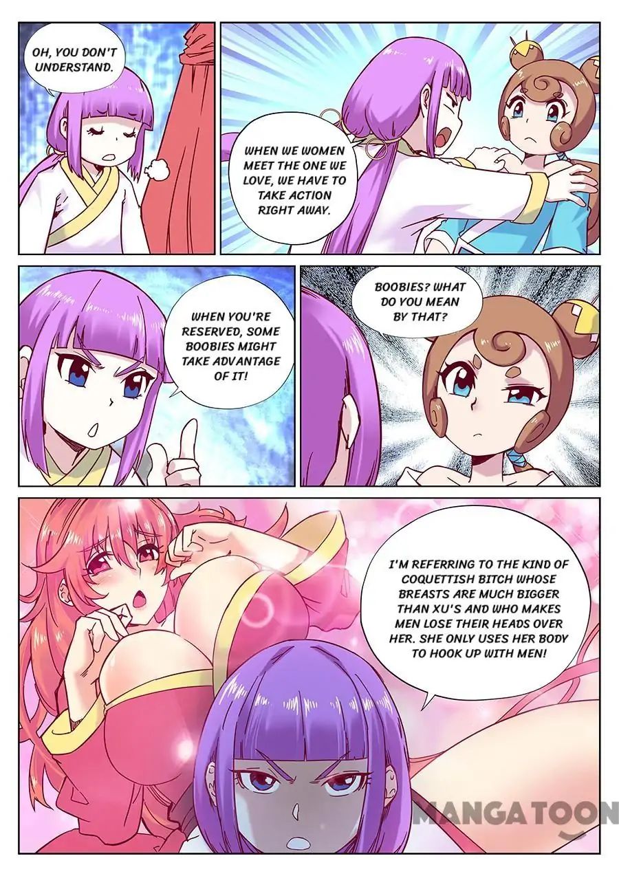 My Great Sword Chapter 115 page 6 - Chapter 115