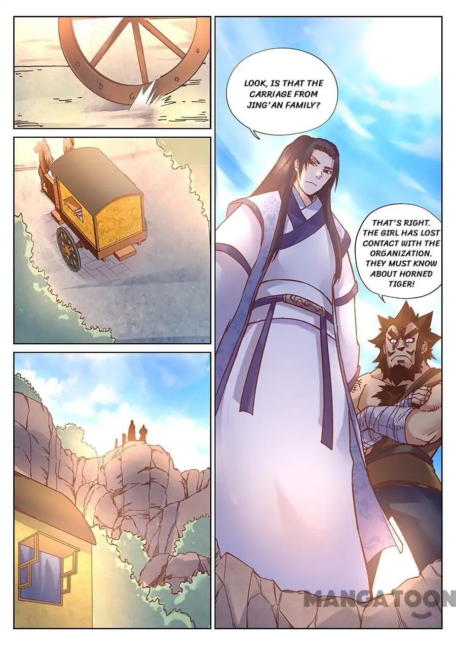 My Great Sword Chapter 115 page 8 - Chapter 115