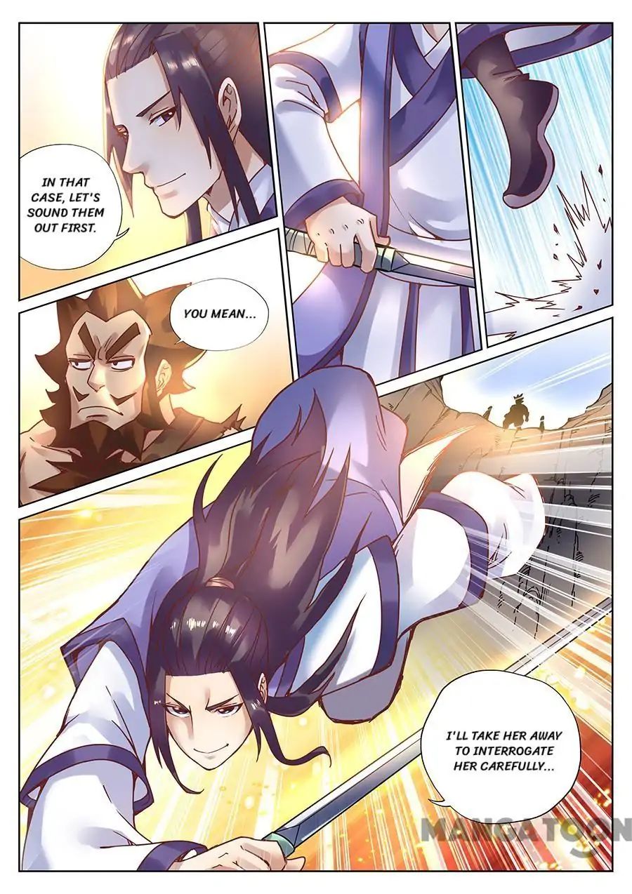 My Great Sword Chapter 115 page 9 - Chapter 115