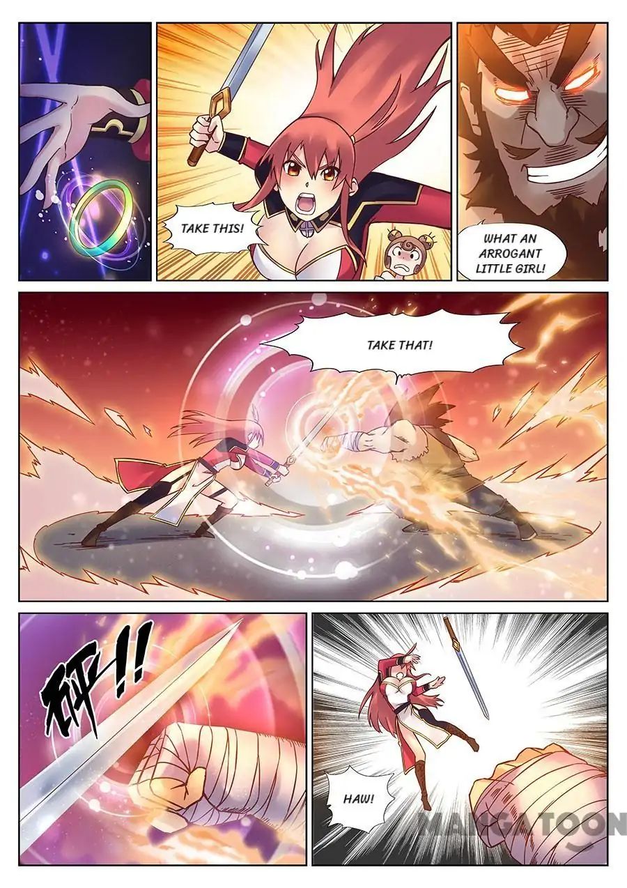 My Great Sword Chapter 116 page 10 - Chapter 116