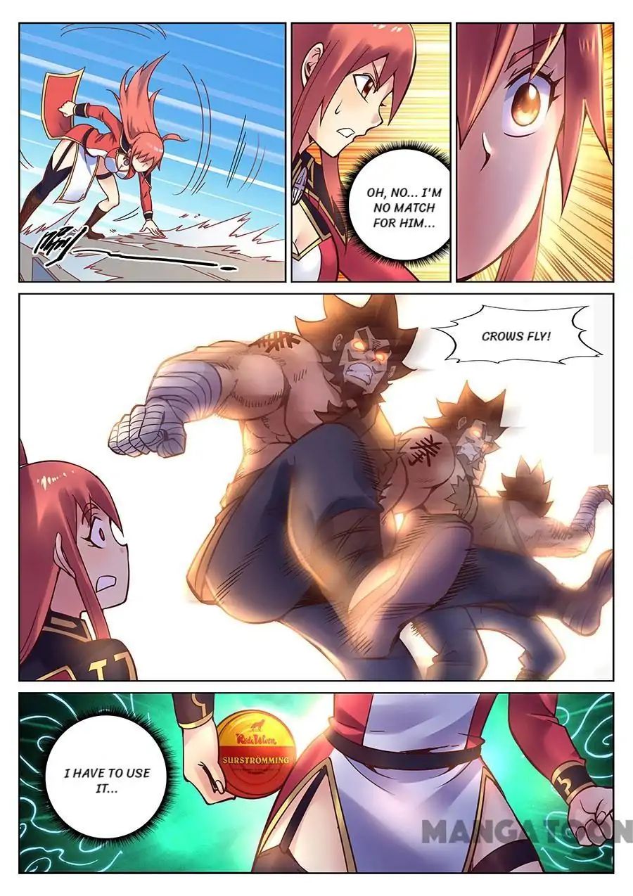My Great Sword Chapter 116 page 11 - Chapter 116