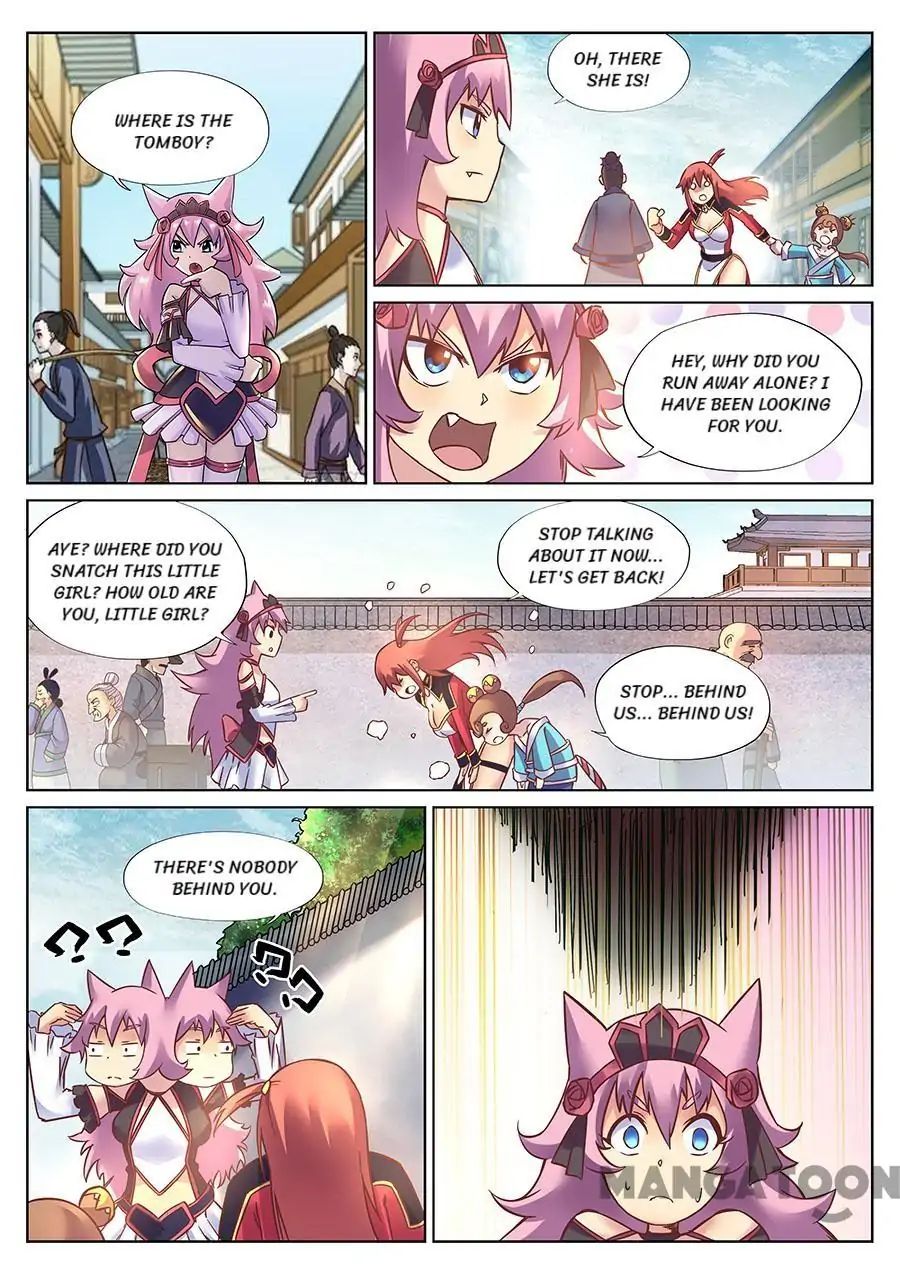 My Great Sword Chapter 116 page 12 - Chapter 116