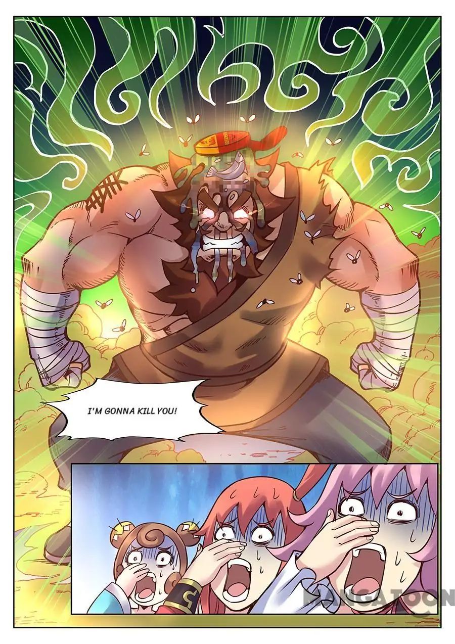 My Great Sword Chapter 116 page 13 - Chapter 116