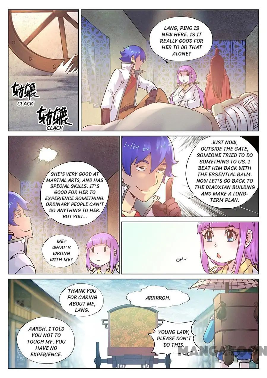 My Great Sword Chapter 116 page 2 - Chapter 116