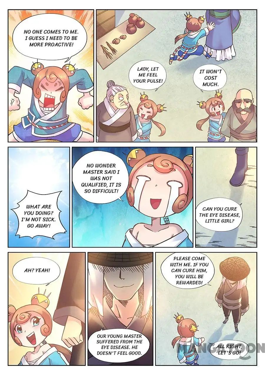 My Great Sword Chapter 116 page 4 - Chapter 116