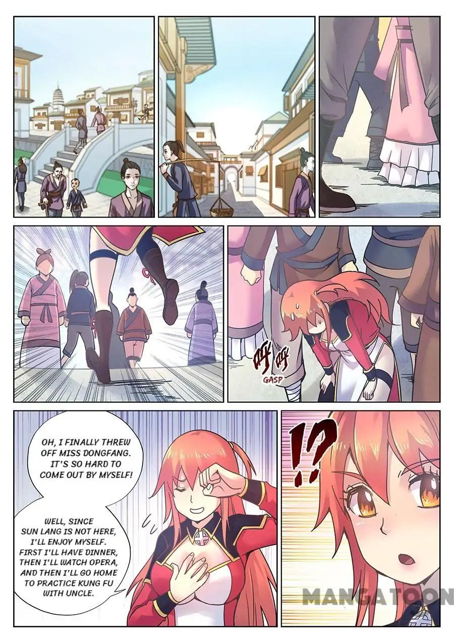 My Great Sword Chapter 116 page 5 - Chapter 116