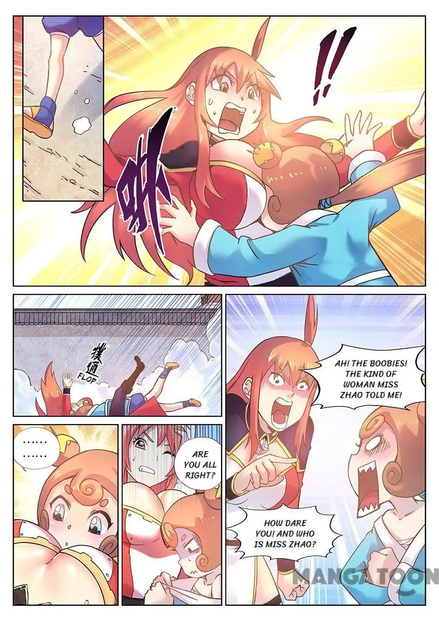 My Great Sword Chapter 116 page 6 - Chapter 116