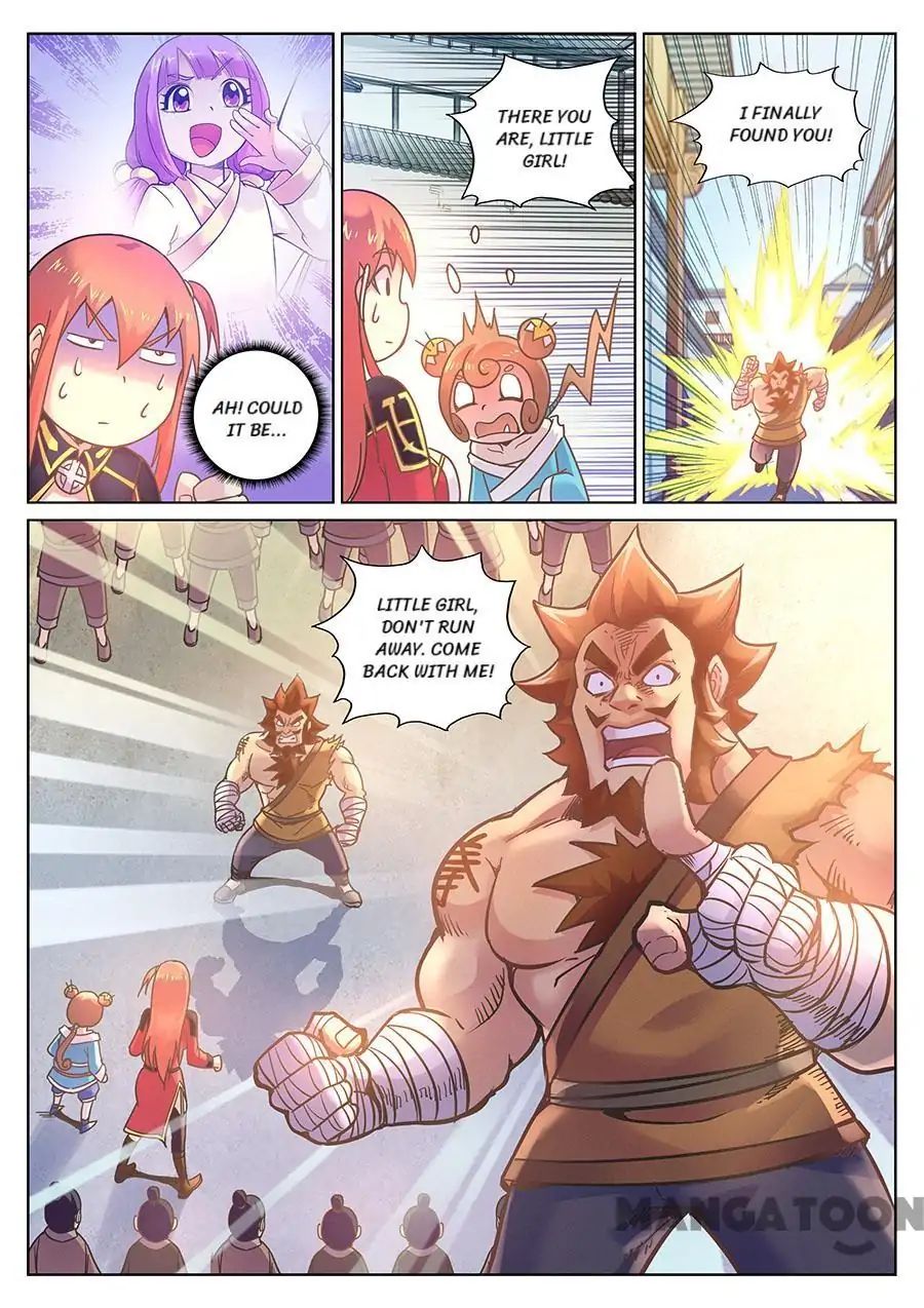 My Great Sword Chapter 116 page 7 - Chapter 116