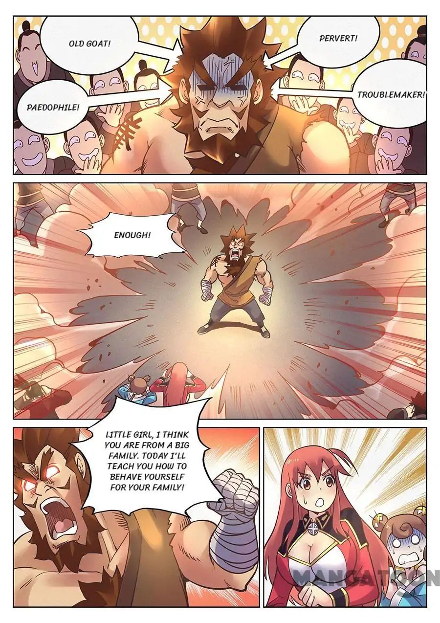 My Great Sword Chapter 116 page 9 - Chapter 116