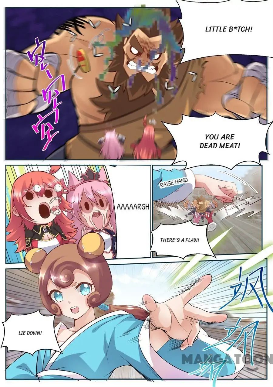 My Great Sword Chapter 117 page 1 - Chapter 117