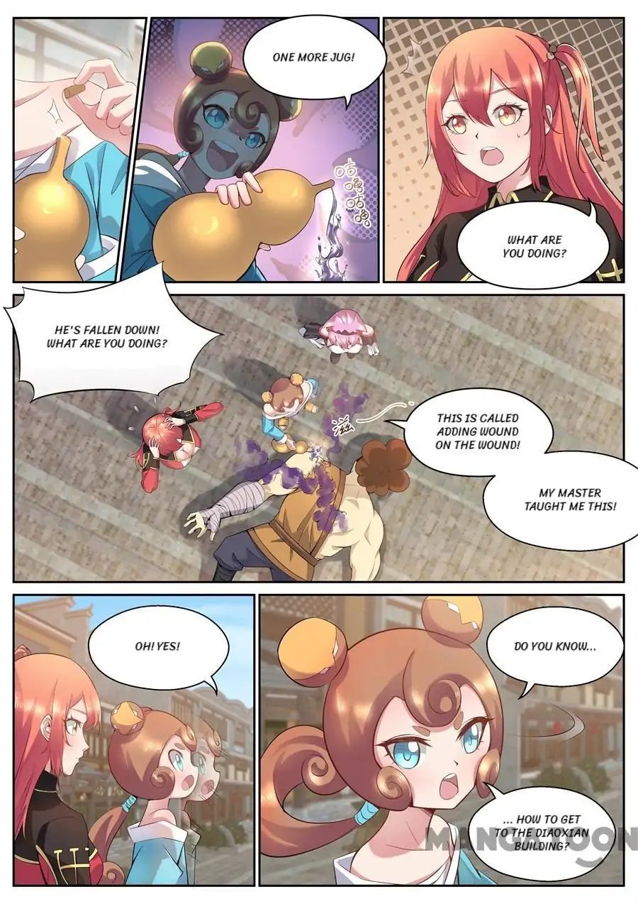 My Great Sword Chapter 117 page 3 - Chapter 117