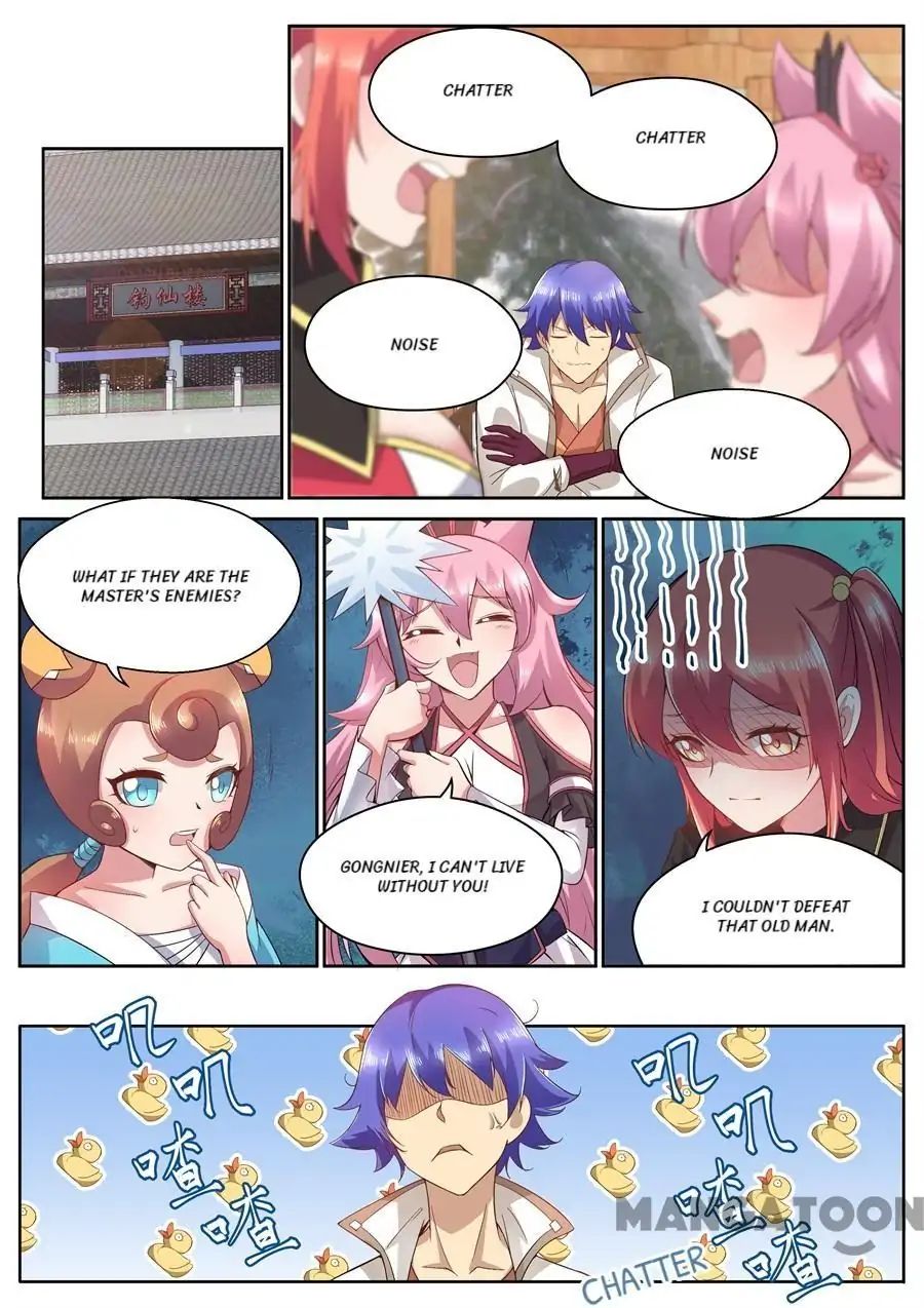 My Great Sword Chapter 117 page 4 - Chapter 117