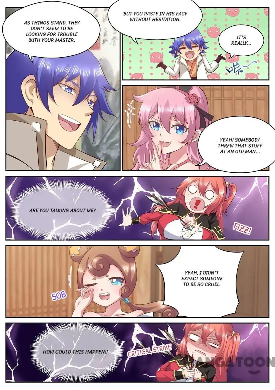 My Great Sword Chapter 117 page 6 - Chapter 117