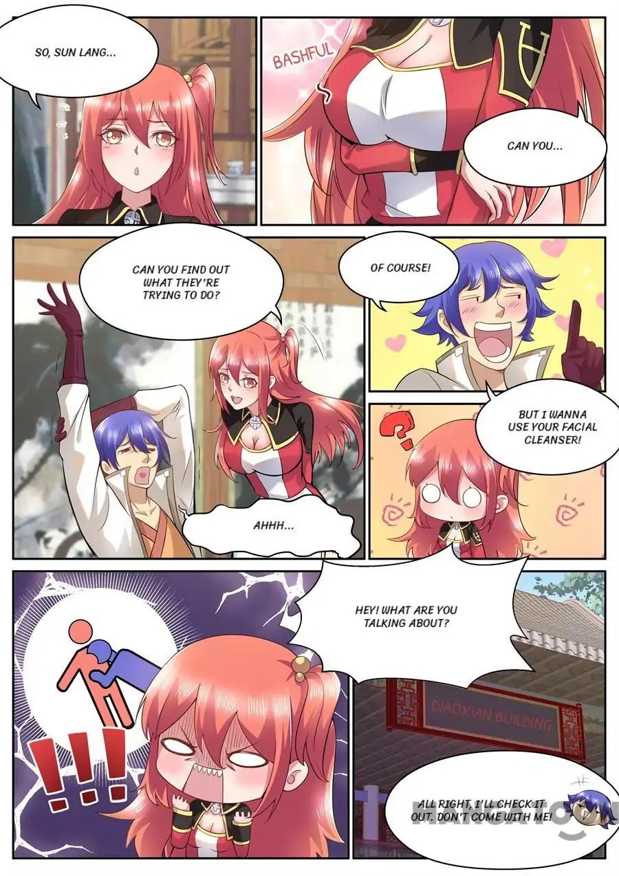 My Great Sword Chapter 117 page 7 - Chapter 117