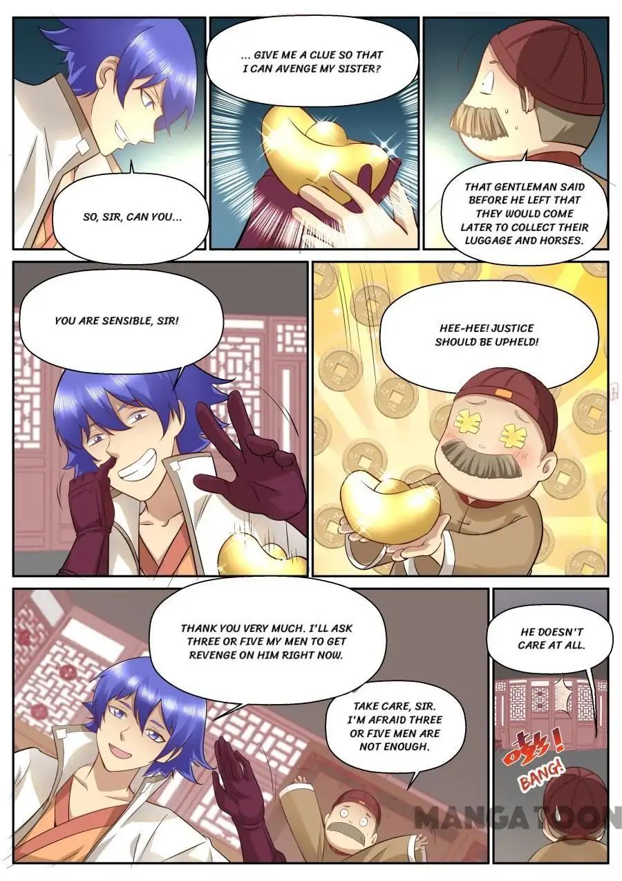 My Great Sword Chapter 118 page 2 - Chapter 118