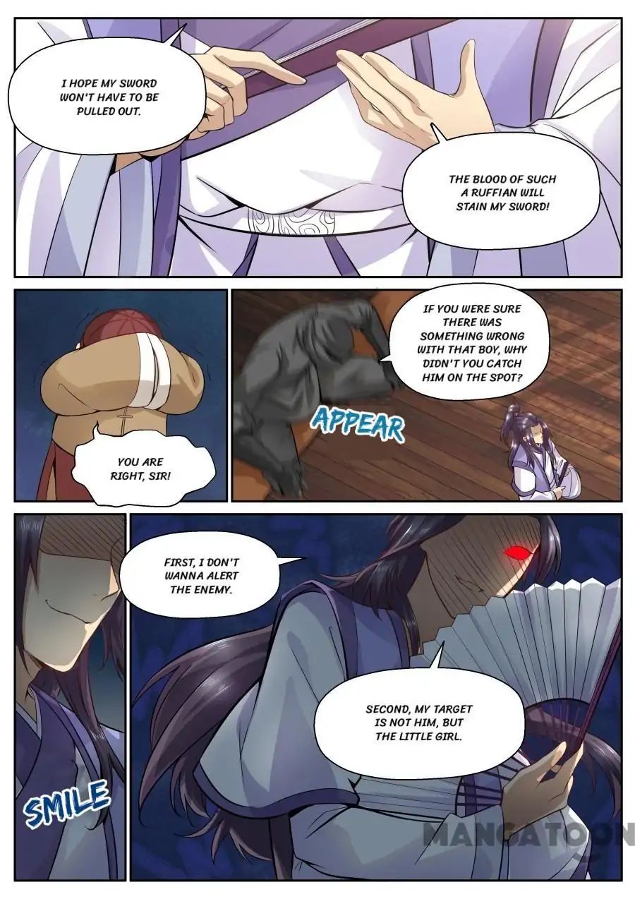 My Great Sword Chapter 118 page 5 - Chapter 118